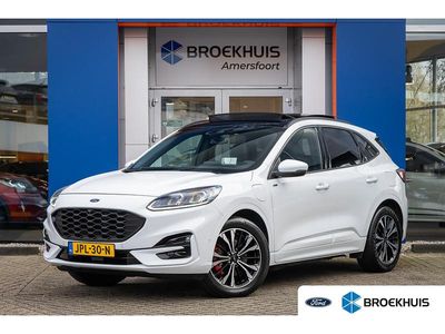 Wit Gebruikt 2021 Ford Kuga ST-Line X SUV | € 26.895 (Eerlijke prijs)
