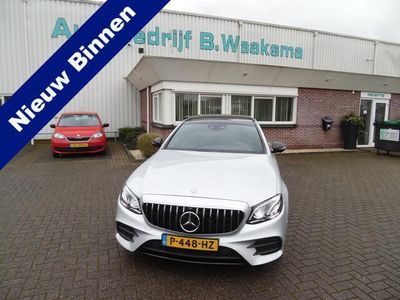 tweedehands Mercedes E350 Prestige Plus amg pakket let op auto word nog me