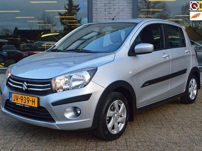 Grijs Occasion 2016 Suzuki Celerio Exclusive Hatchback | € 10.945 (Iets duurder)