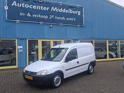 Bestelbus Occasion 2011 Opel Combo Van | € 2.250 (Eerlijke prijs)