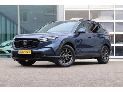 Blauw Gebruikt 2023 Honda CR-V Advance SUV | € 46.950 (Iets duurder)