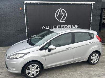 tweedehands Ford Fiesta 1.25 Trend Airco / 5deurs / Zuinig !!