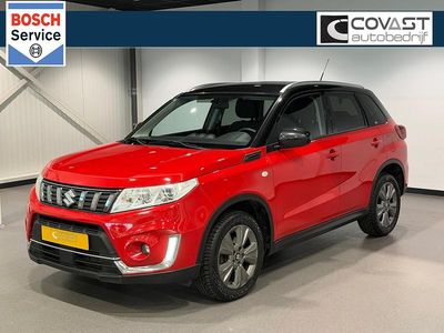 Rood Gebruikt 2019 Suzuki Vitara SUV | € 15.950 (Eerlijke prijs)
