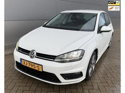 Wit Gebruikt 2016 VW Golf VII Edition Hatchback | € 8.450 (Duur)