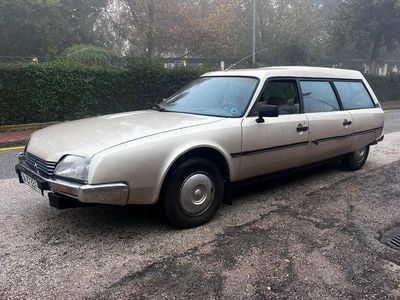 Gebruikt 1984 Citroën CX Stationwagen | € 4.999