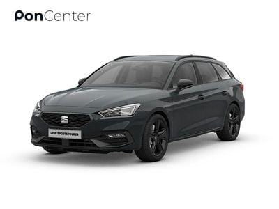 Blauw Nieuw 2025 Seat Leon Business Stationwagen | € 41.850 (Eerlijke prijs)