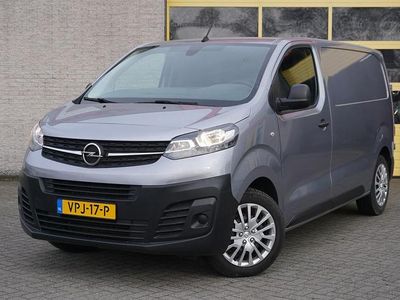 Occasion Opel Vivaro Edition 120 PK (88 kW) 2022 Grijs MPV
