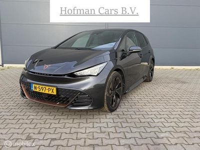 Grijs Occasion 2021 Cupra Born Hatchback | € 20.900 (Iets duurder)