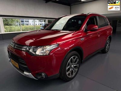 Mitsubishi Outlander P-HEV