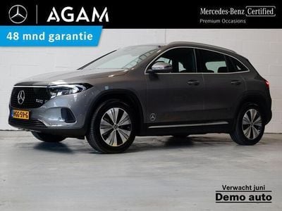 Mercedes EQA250+