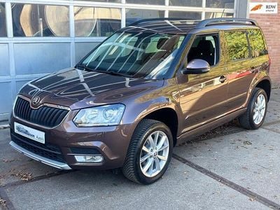 Skoda Yeti Outdoor