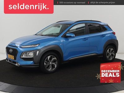 Blauw Gebruikt 2020 Hyundai Kona SUV | € 15.900 (Eerlijke prijs)