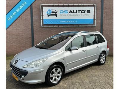 tweedehands Peugeot 307 SW 2.0-16V Oxygo