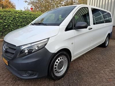 Wit Gebruikt 2019 Mercedes Vito Van | € 19.500 (Eerlijke prijs)