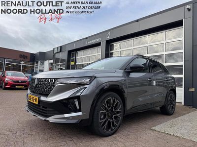 Grijs Nieuw 2025 Renault Austral Iconic SUV | € 47.490 (Eerlijke prijs)