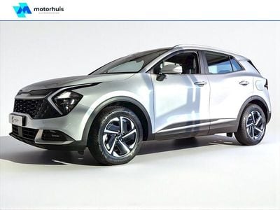 Grijs Gebruikt 2023 Kia Sportage SUV | € 30.940 (Goede deal)