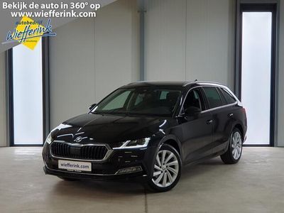 tweedehands Skoda Octavia Combi 1.5 e-TSI Business Edition