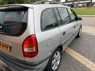 Occasion Opel Zafira 125 PK (91 kW) 2002 MPV