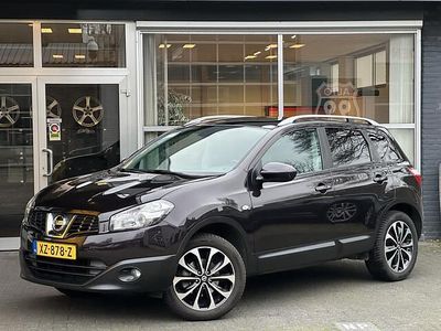 Paars Gebruikt 2011 Nissan Qashqai SUV | € 7.995 (Eerlijke prijs)