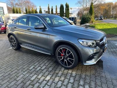 tweedehands Mercedes 250 GLC-KLASSE Coupé4MATIC Edition 1