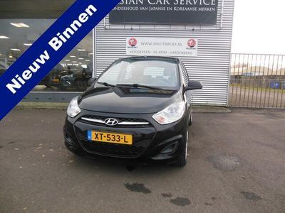 tweedehands Hyundai i10 1.1 i-Motion Staat in Hoogeveen