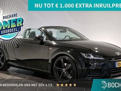 Audi TT Roadster