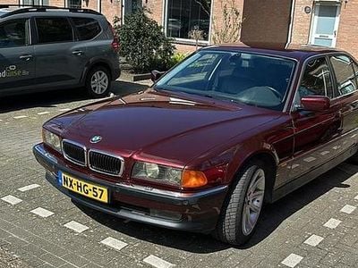 Gebruikt 1996 BMW 735 Sedan | € 6.499