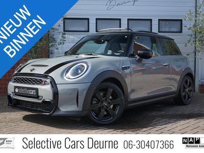 tweedehands Mini Cooper S 2.0 ,V/C, Pano, Automaat, Leder, H/U, Harman Kardo