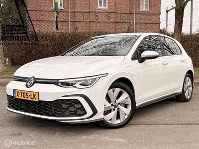 Wit Occasion 2021 VW Golf VIII GTE Hatchback | € 19.995 (Goede deal)