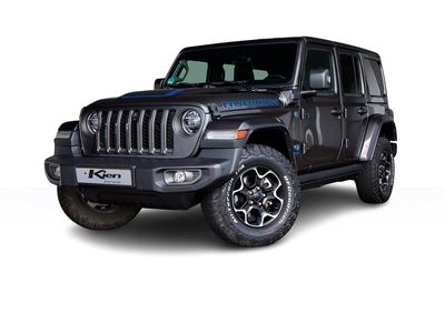 Jeep Wrangler Unlimited
