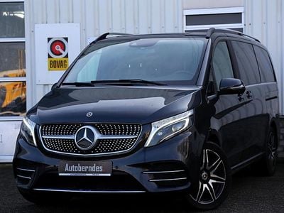 Occasion Mercedes V300 AMG 241 PK (177 kW) 2021 Grijs MPV
