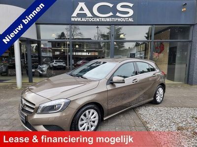 tweedehands Mercedes A180 Ambition Automaat | SPORTINT. AIRCO CRUISE PDC | 1