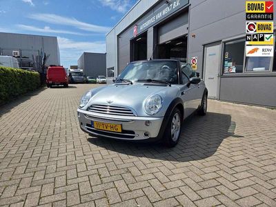 Mini One Cabriolet