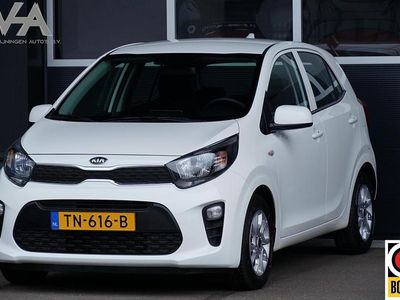 Wit Occasion 2018 Kia Picanto Hatchback | € 10.950 (Eerlijke prijs)