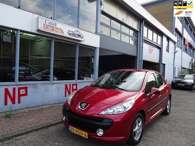 Rood Gebruikt 2008 Peugeot 207 Hatchback | € 3.150 (Iets duurder)