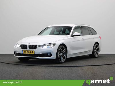 tweedehands BMW 318 318 Touring i Luxury Line | Lederen Bekleding | Sto