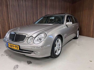 Mercedes E500