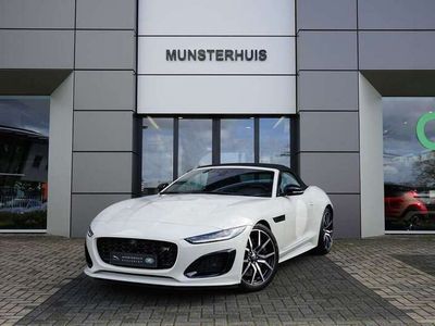 tweedehands Jaguar F-Type Convertible P575 AWD R ZP Edition | Limited Editio