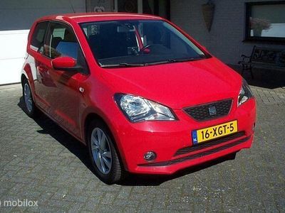 Seat Mii