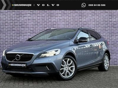Gebruikt 2016 Volvo V40 CC Summum Stationwagen | € 24.894
