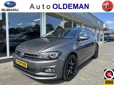 Grijs Occasion 2021 VW Polo Highline Hatchback | € 18.499 (Goede deal)
