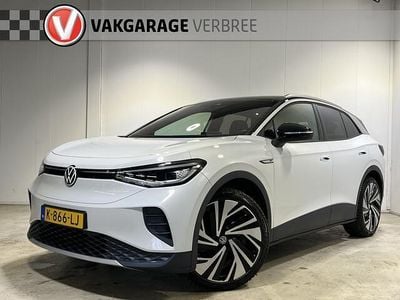 Wit Occasion 2020 VW ID.4 Style SUV | € 26.440 (Eerlijke prijs)