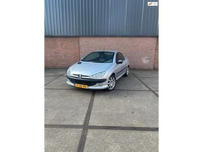 Peugeot 206 CC