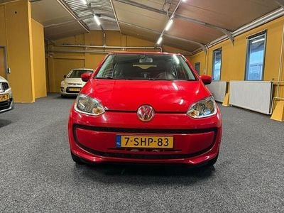 Rood Gebruikt 2013 VW up! move up! Hatchback | € 4.999 (Goede deal)