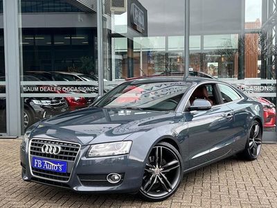 tweedehands Audi A5 Coupé 2.0 TFSI Pro Line Airco Navi Cruise 20'' Lmv