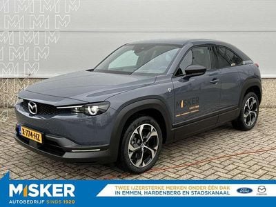 Grijs, metallic lak Gebruikt 2023 Mazda MX30 Ad'Vantage SUV | € 26.900