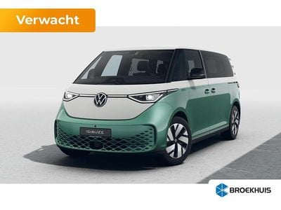 Wit (metallic) Nieuw 2025 VW ID. Buzz Pro MPV | € 74.490