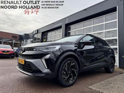 Zwart Nieuw 2025 Renault Symbioz Esprit Alpine SUV | € 38.490 (Eerlijke prijs)