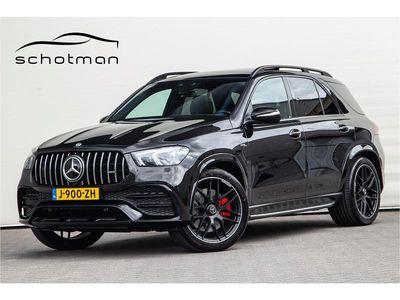 Mercedes GLE53 AMG