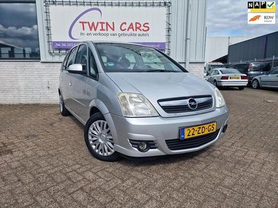 Occasion Opel Meriva 2008 Grijs MPV